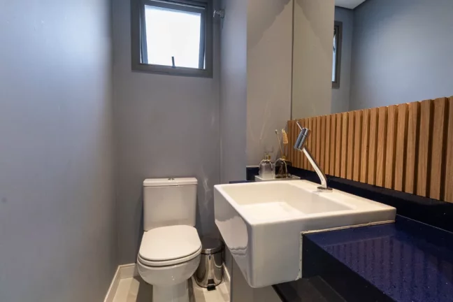 Imagem Apartamento à venda em São Paulo, Perdizes, com 4 quartos, 148m2