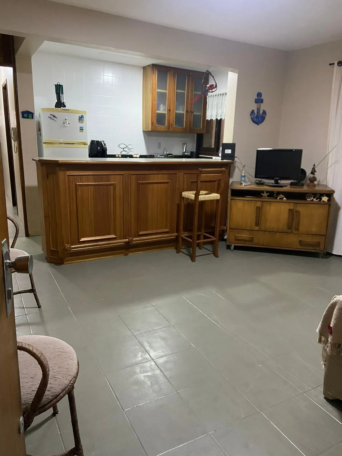 Imagem Apartamento com 2 dormitórios e garagem em Torres