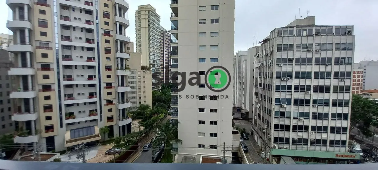 Imagem Apartamento com 2 quartos, sendo 2 suítes para venda Itaim Bibi