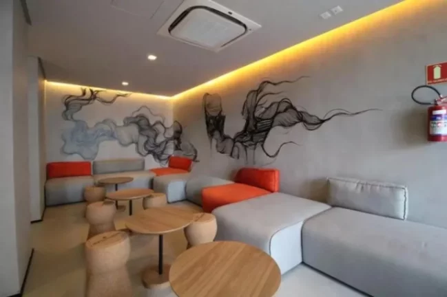 Imagem CHARLIE BROOKLYN STUDIOS - Studio de 22m² (Unidade Revenda), próxima à Estação Brooklin!!