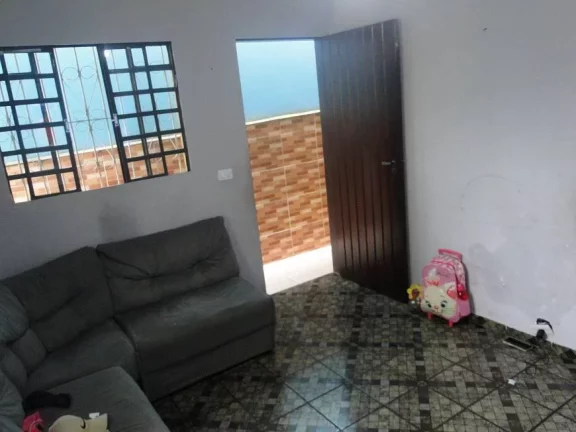 Imagem Casa com 2 dormitórios à venda, 125 m² por R$ 360.000,00 - Parque Marajoara - Santo André/SP