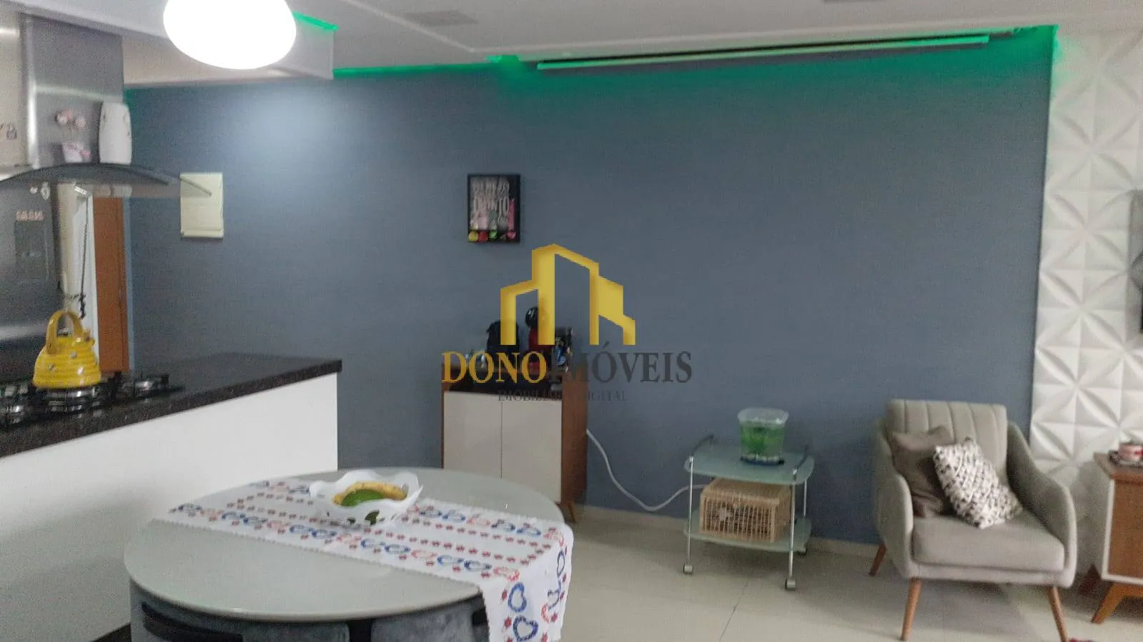 Imagem Apartamento à venda no Spazzio Venezia | 3 dormitórios | Vista livre | SBC