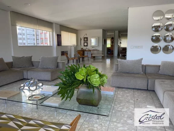 Imagem Apartamento com 2 dormitórios para alugar, 420 m² - Higienópolis - São Paulo/SP