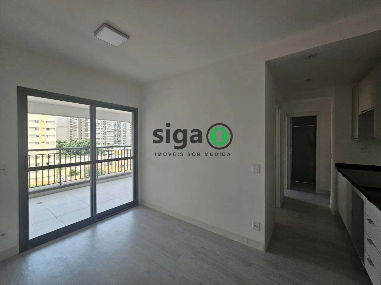 Imagem Apartamento para venda e locação 50 m² - Brooklin