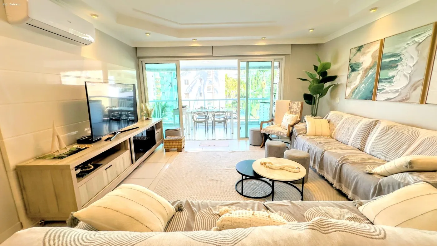 Imagem Apartamento para Venda em Bertioga, Riviera, 4 dormitórios, 2 suítes, 2 banheiros, 2 vagas