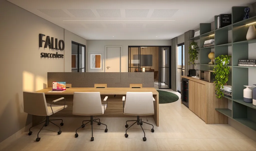 Imagem APARTAMENTO RESIDENCIAL em Curitiba - PR, Água Verde