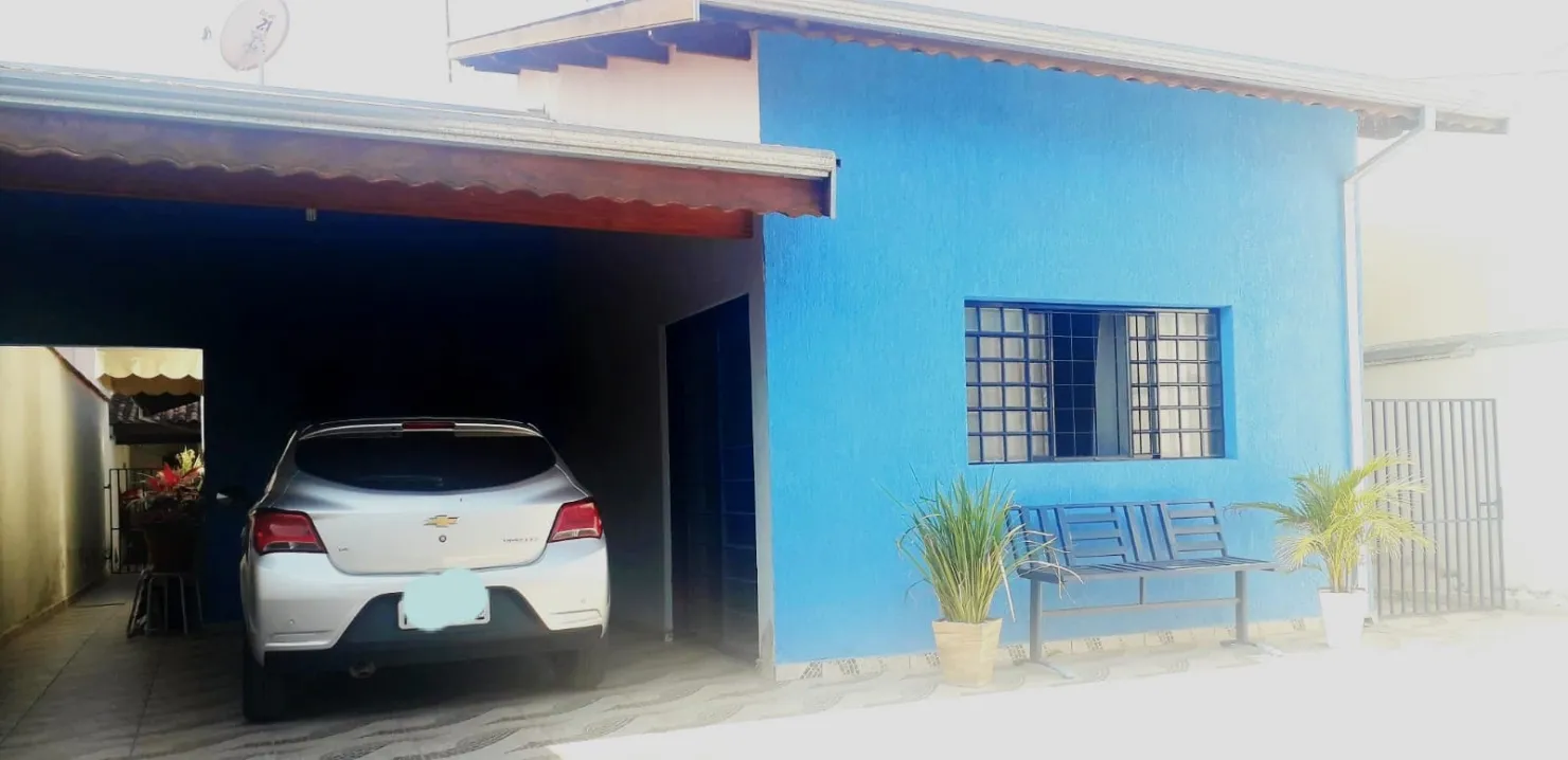 Imagem Casa à venda 2 Quartos, 1 Suite, 3 Vagas, 250M², Residencial Pasin, Pindamonhangaba - SP