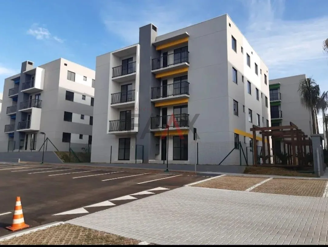 Foto do imóvel Apartamento para venda no Vittacce Boqueirão com 2 quartos e sacada