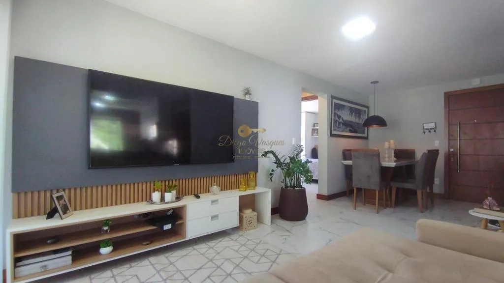 Imagem Apartamento para Venda em Teresópolis / RJ no bairro Quinta da Barra