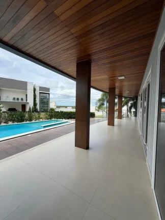 Imagem Casa em Condomínio para Venda em Parnamirim, Parque das Nações, 4 dormitórios, 4 suítes, 5 banheiros, 4 vagas