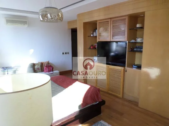 Imagem Apartamento com 5 quartos à venda, 410 m² por R$ 3.500.000 - Serra - Belo Horizonte/MG