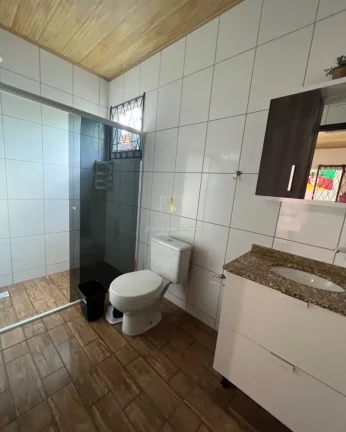 Imagem Casa a venda em Guaratuba com piscina e sozinha no terreno!!!!