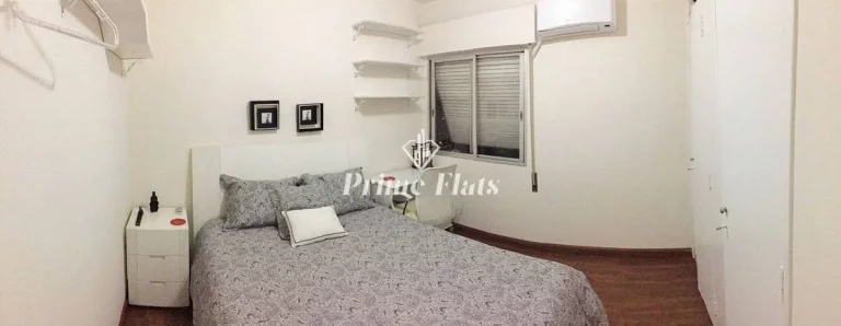 Imagem Flat disponível para venda no Augusta Flat, com 83m², 2 dormitórios e 2 vagas