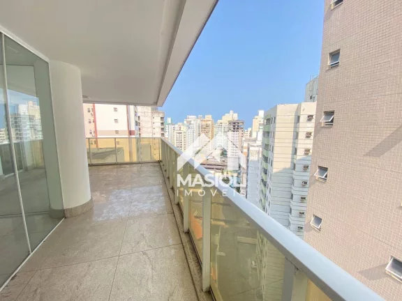 Imagem Apartamento de Luxo com 4 quartos no Edifício Costa del Mar na Praia da Costa