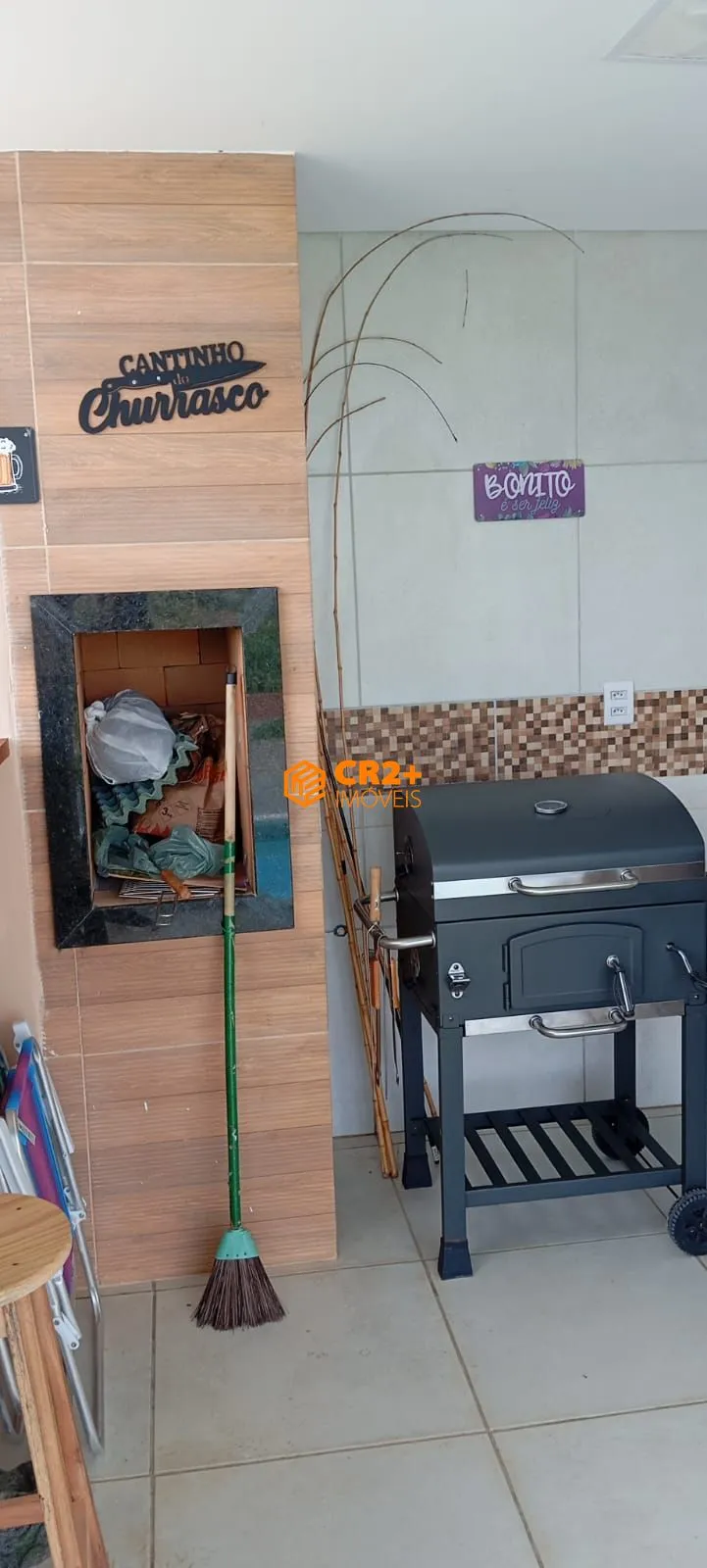 Imagem Vendo casa 200m2 03 quartos 01 suíte 01 vaga de garagem