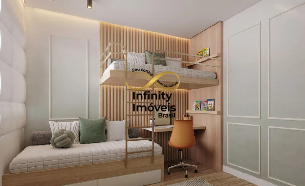 Imagem EMCCAMP RESIDENCIAL BRIZZE - Apartamento à venda no bairro Estoril - Belo Horizonte/MG