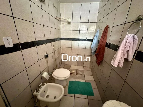 Imagem Casa à venda, 214 m² por R$ 490.000,00 - Rodoviário - Goiânia/GO