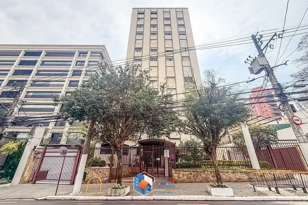 Imagem Apartamento à venda 2 Quartos 1 Vaga 91M² Vila Mariana São Paulo - SP
