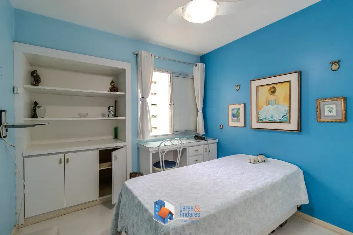 Imagem Apartamento para venda em Indianópolis com 3 quartos, sendo 1 suíte, 93m²
