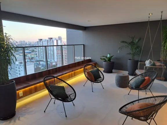 Imagem Apartamento à venda em São Paulo-SP, Ipiranga: 3 quartos, 1 suíte, 1 sala, 1 vaga de garagem, 79m² de área.