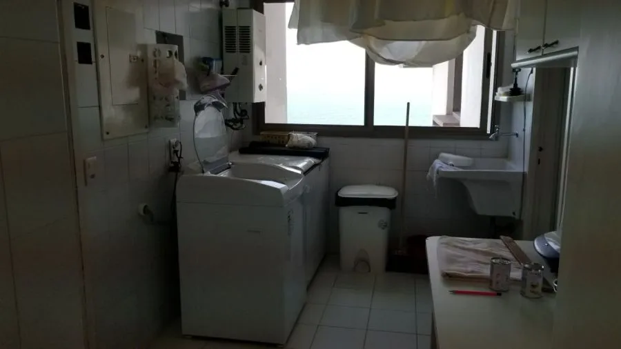 Imagem Apartamento frontal mar no Barramares, 310 m² e 4 quartos