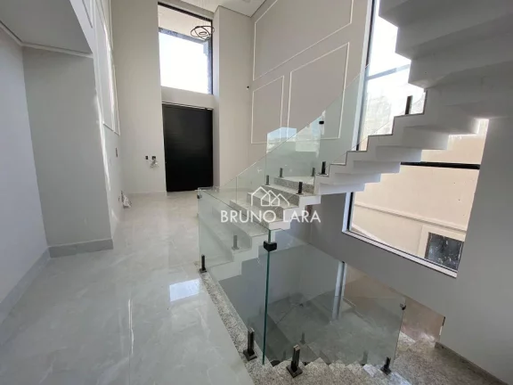 Imagem Casa à venda em Betim MG - Condomínio Ouro Verde