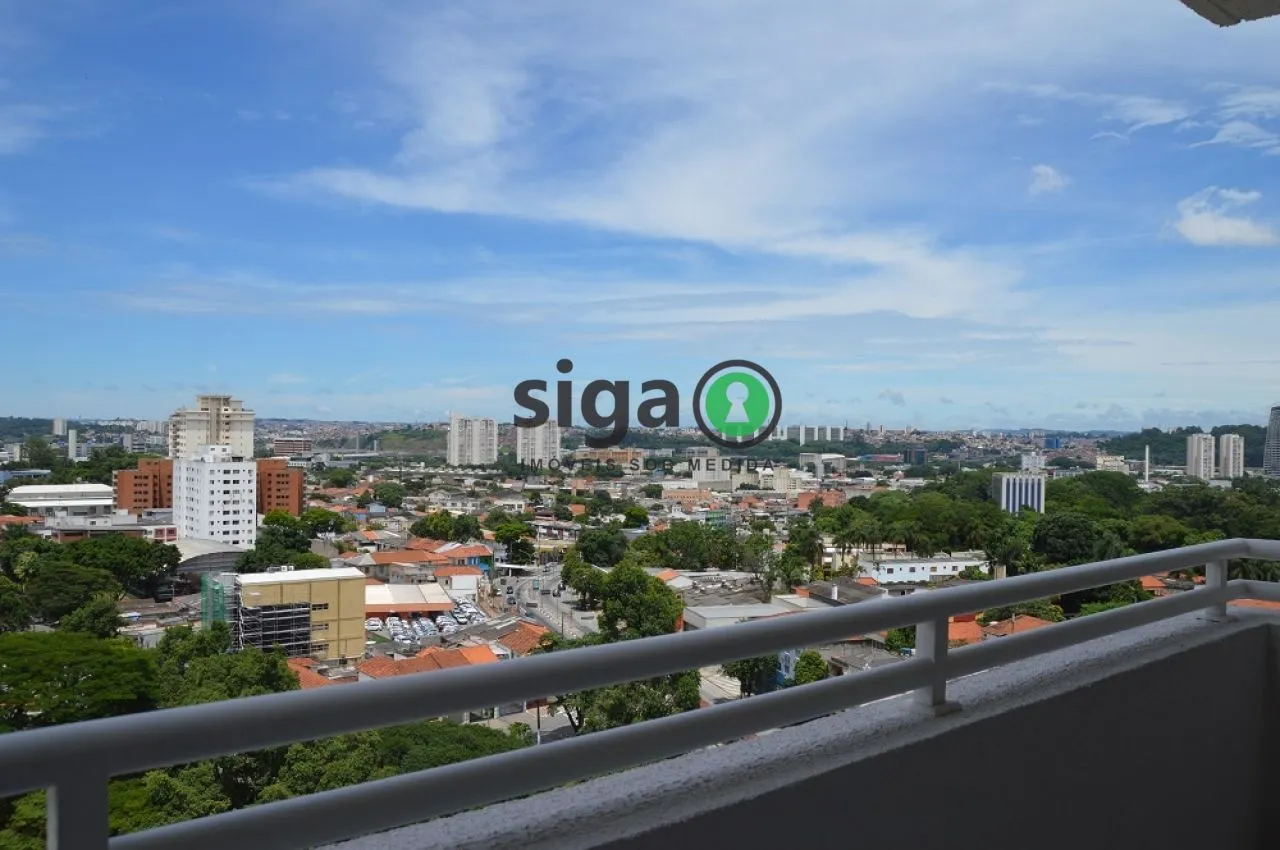 Imagem Apartamento a venda no Alto da Boa Vista com 1 quarto - 34m²