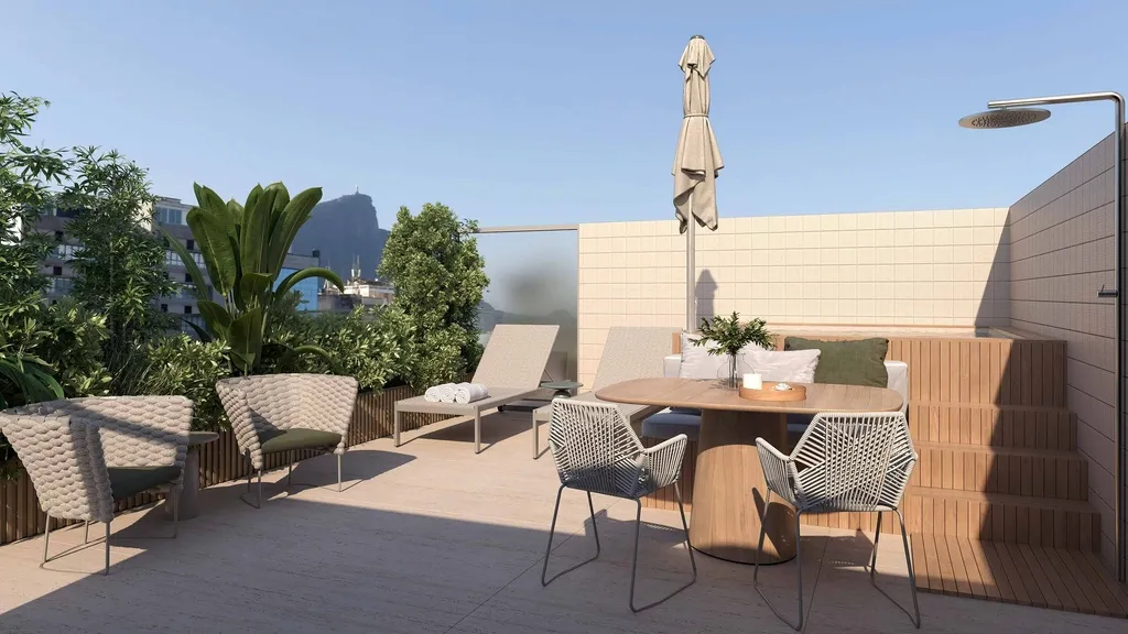 Imagem Studio em Lançamentos no bairro Leblon - Rio de Janeiro, RJ