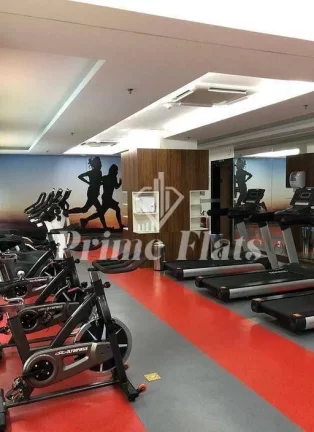 Imagem Flat disponível para venda no Gran Estanconfor Veranda Berrini no Brooklin, com 60m², 2 dormitórios e 1 vaga de garagem