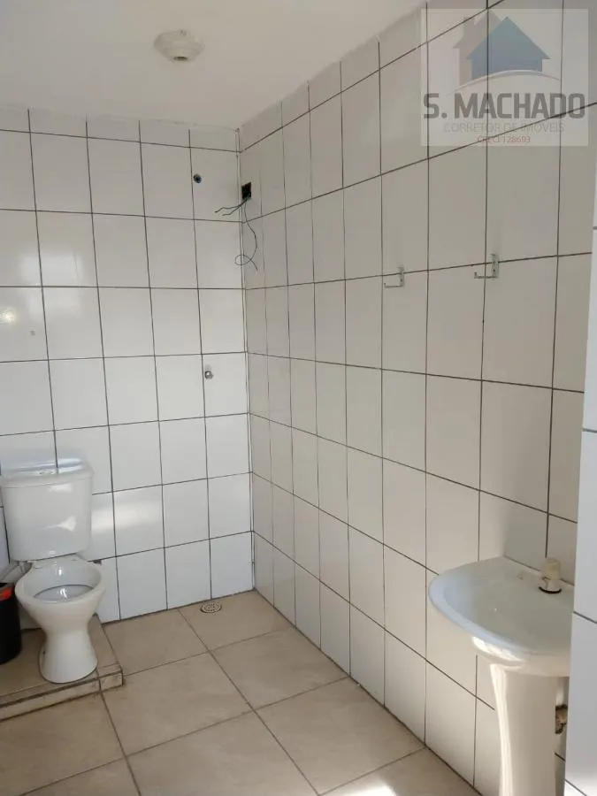 Imagem Salão Comercial para Locação em Mauá / SP no bairro Capuava