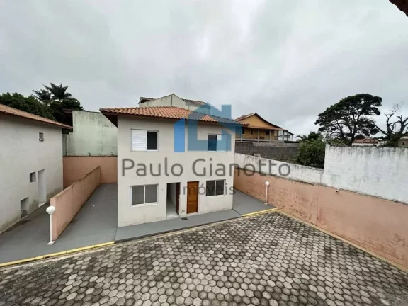 Imagem Casas em Charmoso Villagio de Vargem Grande Paulista