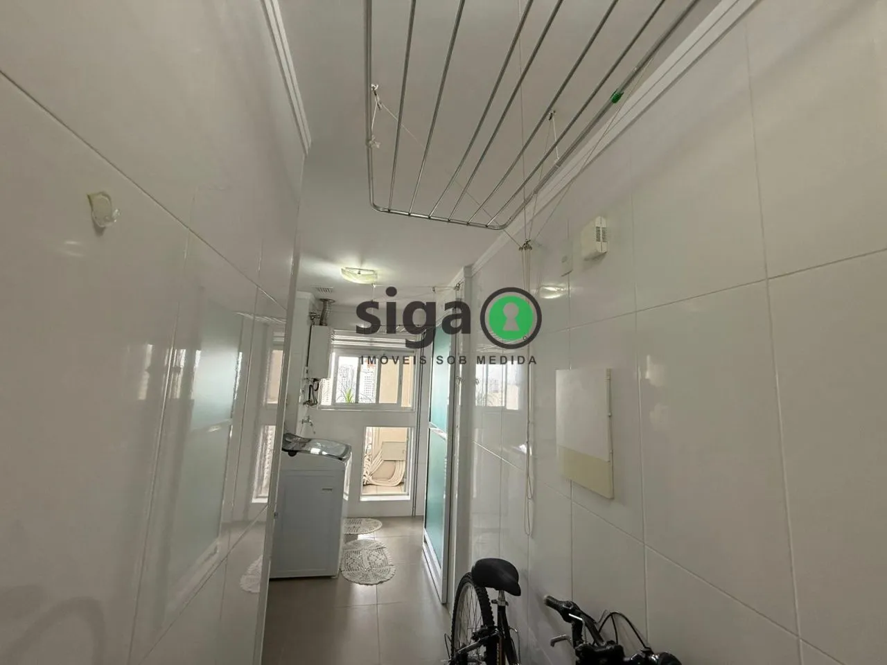 Imagem Apartamento de Alto Padrão no Tatuapé - Cond. Terroá - 148m² - 3 Suítes e Varanda Gourmet