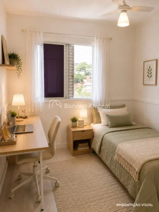 Imagem Excelente oportunidade entre o Cambuí e o Taquaral!

Apartamento com sala para 2 ambientes com vara...