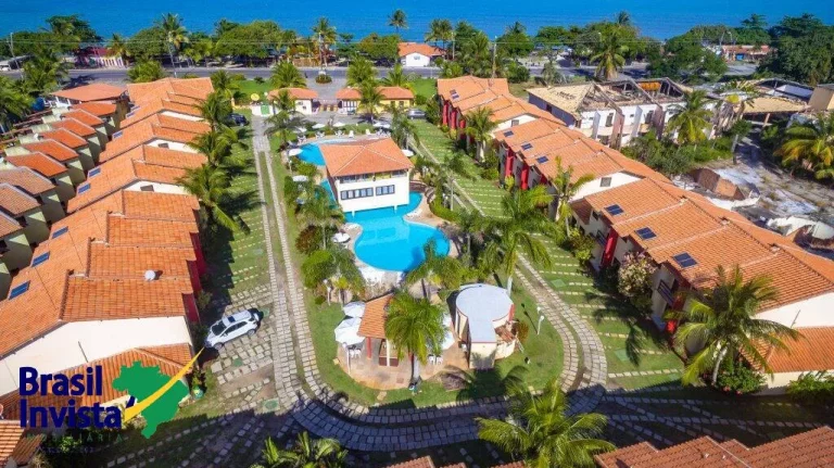 Imagem DUPLEX NA ORLA DE PORTO SEGURO TONZIRO