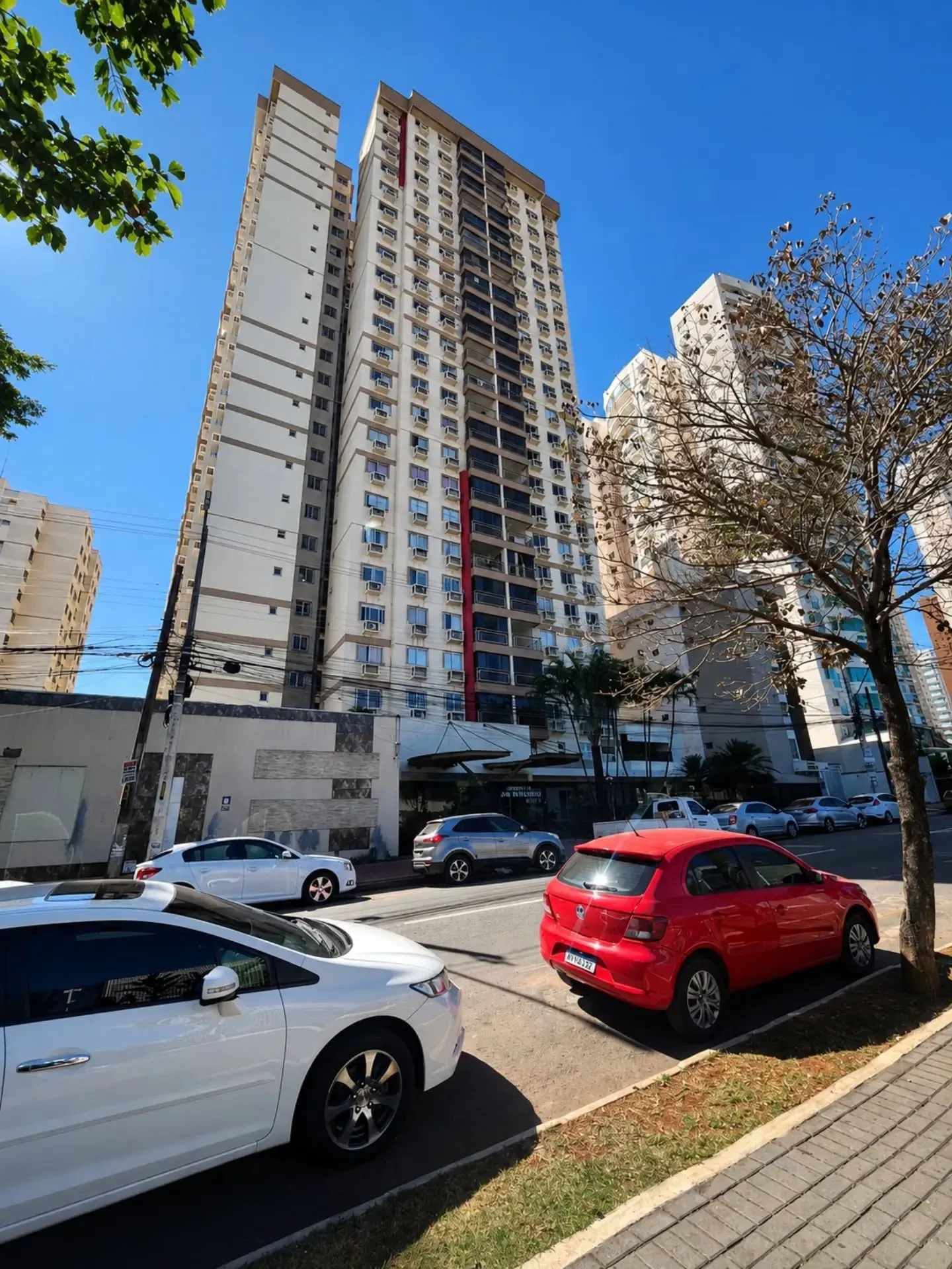 Imagem Apartamento 3/4 C Suite No San Bernardo