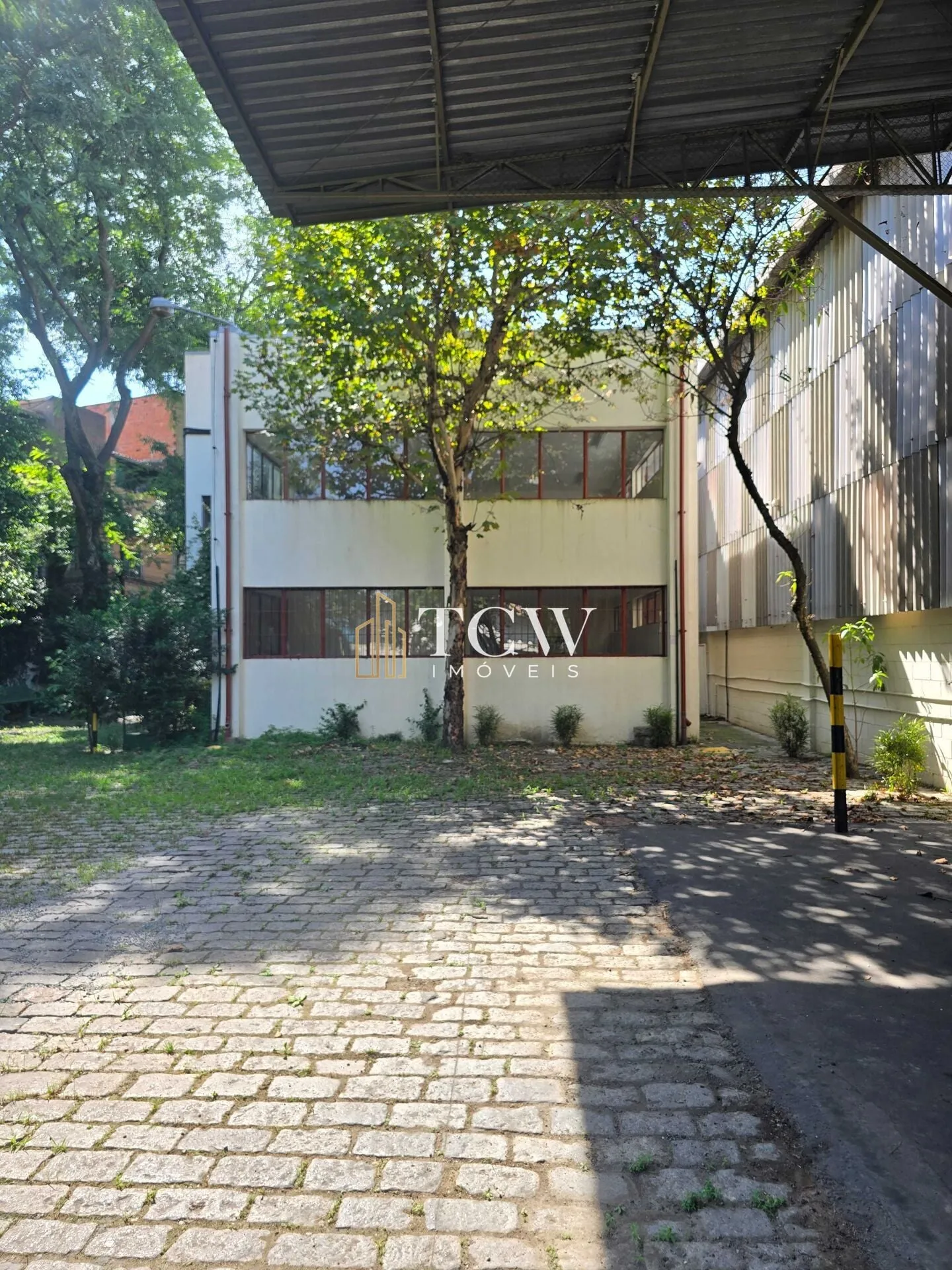 Imagem Galpão Logístico para locação | 2.304,00m2 | Parque Novo Mundo/SP