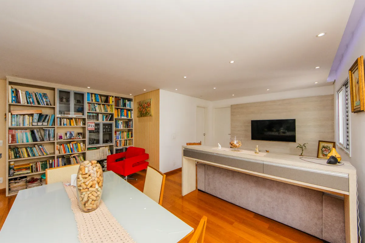 Imagem Apartamento para venda em Tatuapé com 3 quartos, sendo 2 suítes, 92m2
