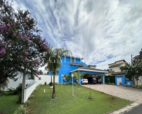 Imagem Casa a venda Alto Padrão no Condomínio Haras Pindorama | Cabreúva | São Paulo