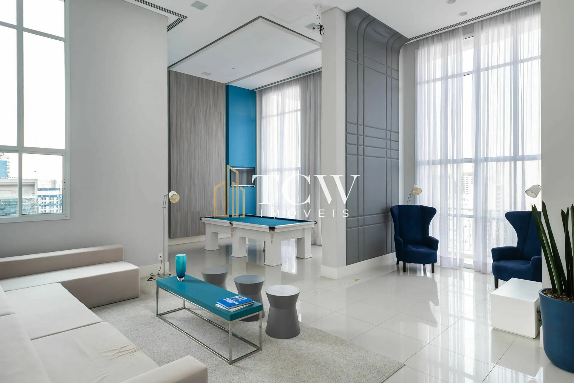 Imagem Apartamento Padrão 1 dorm 54m2 no Itaim Bibi