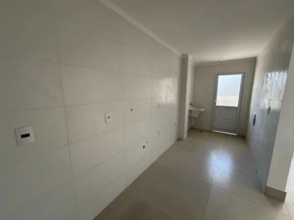 Imagem Apartamento à Venda em Guilhermina, Praia Grande - SP