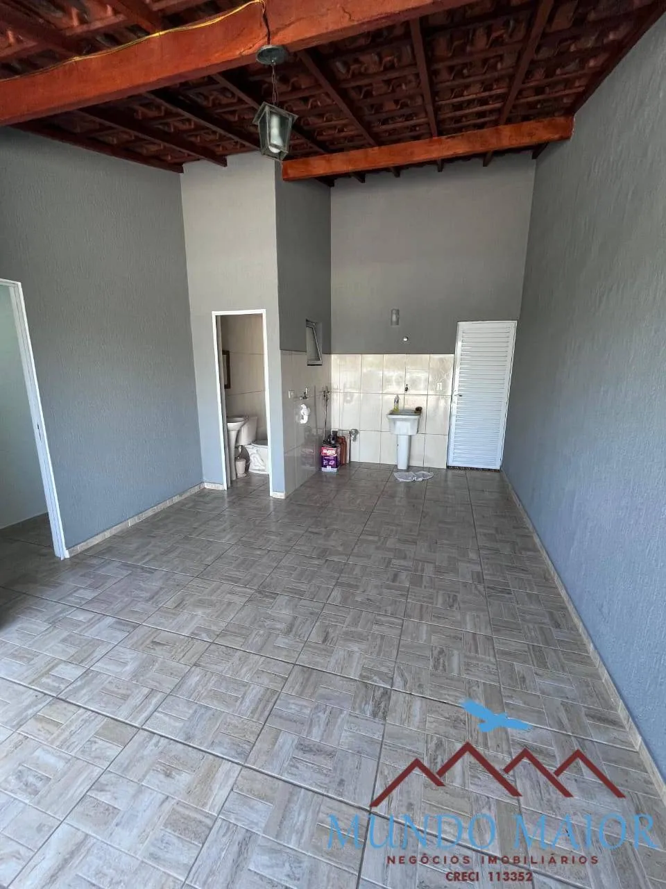Imagem COBERTURA 121M² VILA PIRES - CONDOMÍNIO R$ 165 E IPTU R$ 42 - CUSTO ZERO !!