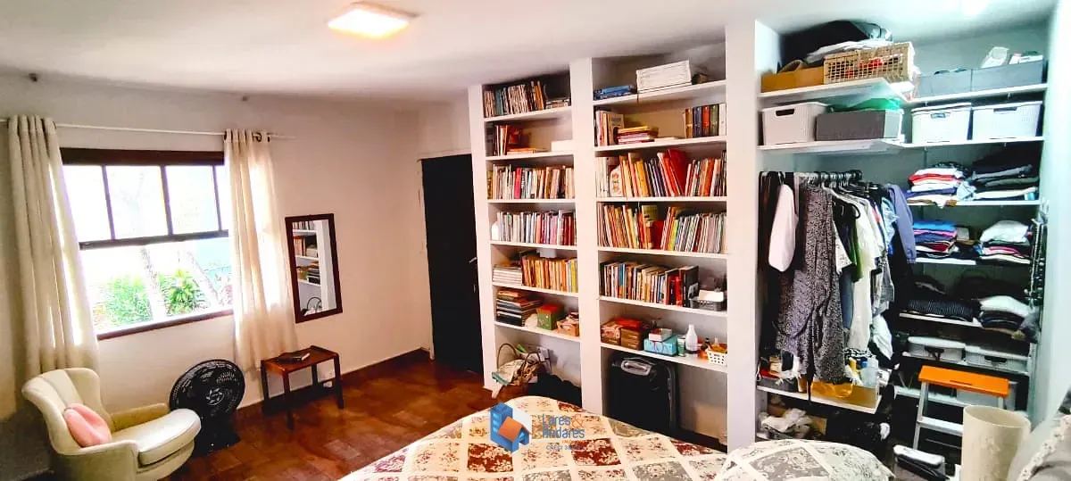 Imagem Sobrado para venda e locação em Brooklin com 3 quartos, 170m²