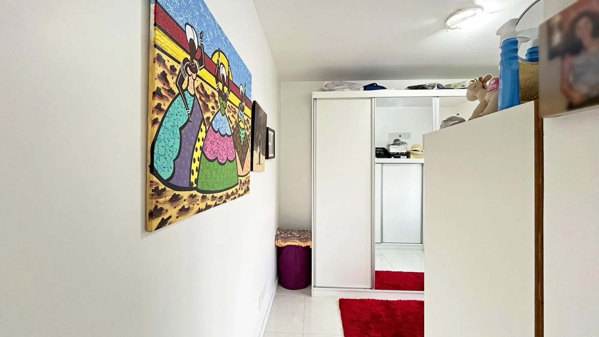 Imagem Apartamento 82m² - três dormitórios, suíte, duas vagas de garagem