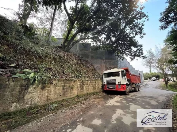 Imagem Chác. Sto Antonio - LOTE Rua Odair Martins (rua fechada), alto e com vista!
