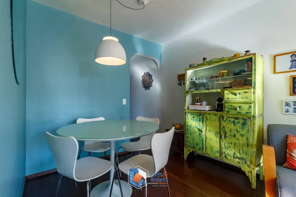 Imagem Apartamento para venda em Pinheiros com 2 quartos, 57m²