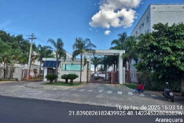 Foto do imóvel Oportunidade Única em ARARAQUARA - SP | Tipo: Apartamento | Negociação: Licitação Aberta | Situação: Imóvel em AVENIDA MIGUEL BUCALEM