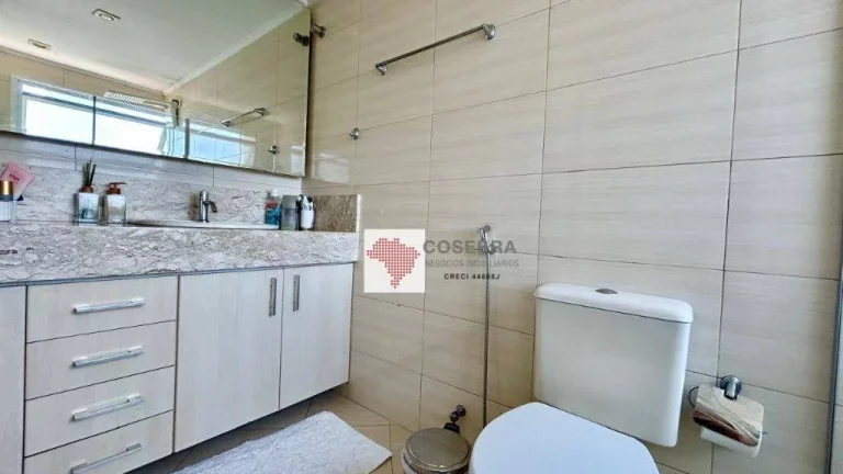 Imagem Apartamento à venda, 124 m² por R$ 1.500.000,00 - Vila Olímpia - São Paulo/SP