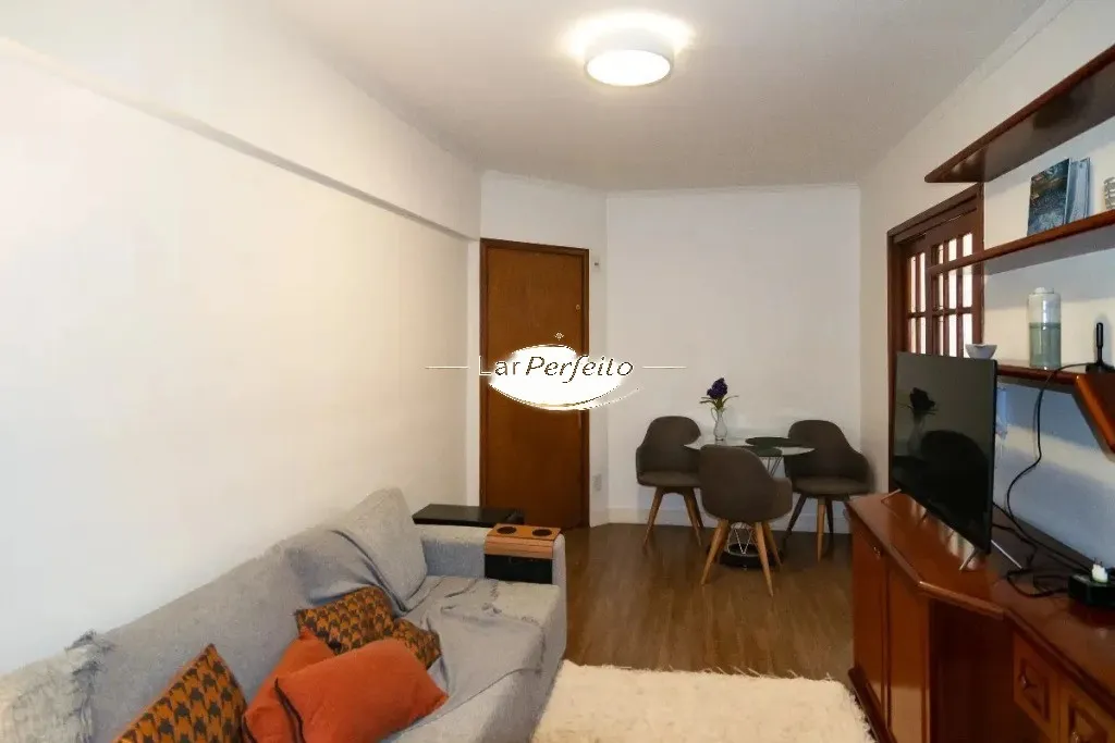 Imagem Apartamento com 1 Quarto à Venda, 39 m² em Jardim Paulista - São Paulo