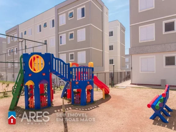Imagem Apartamento Residencial à venda, Morada do Sol, Americana - AP1384.