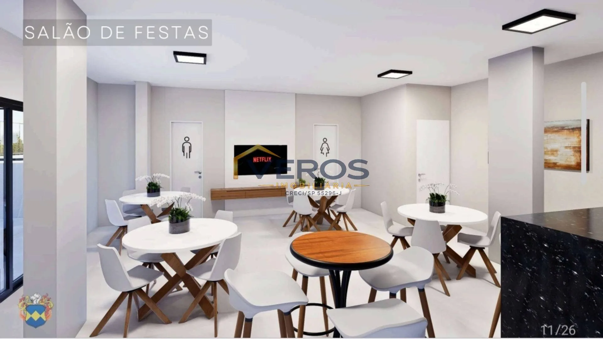 Imagem Apartamento com 2 suítes a 200 metros da praia Martim de Sá - Caraguatatuba